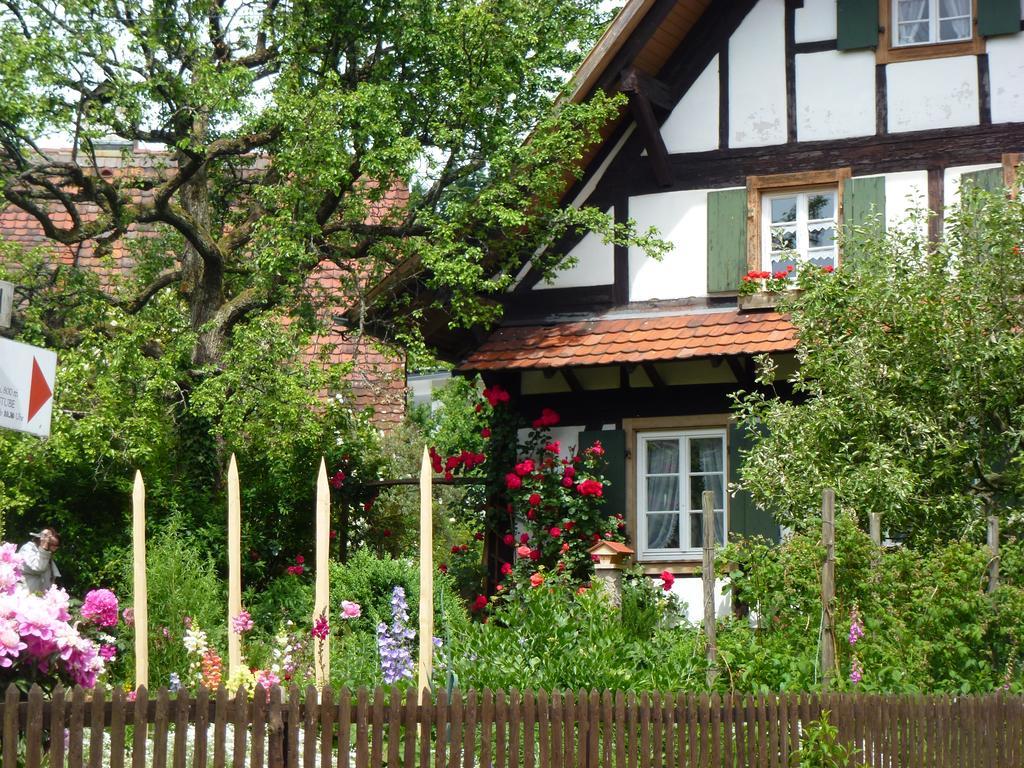 Baumanns Landhaus Durbach Exteriér fotografie